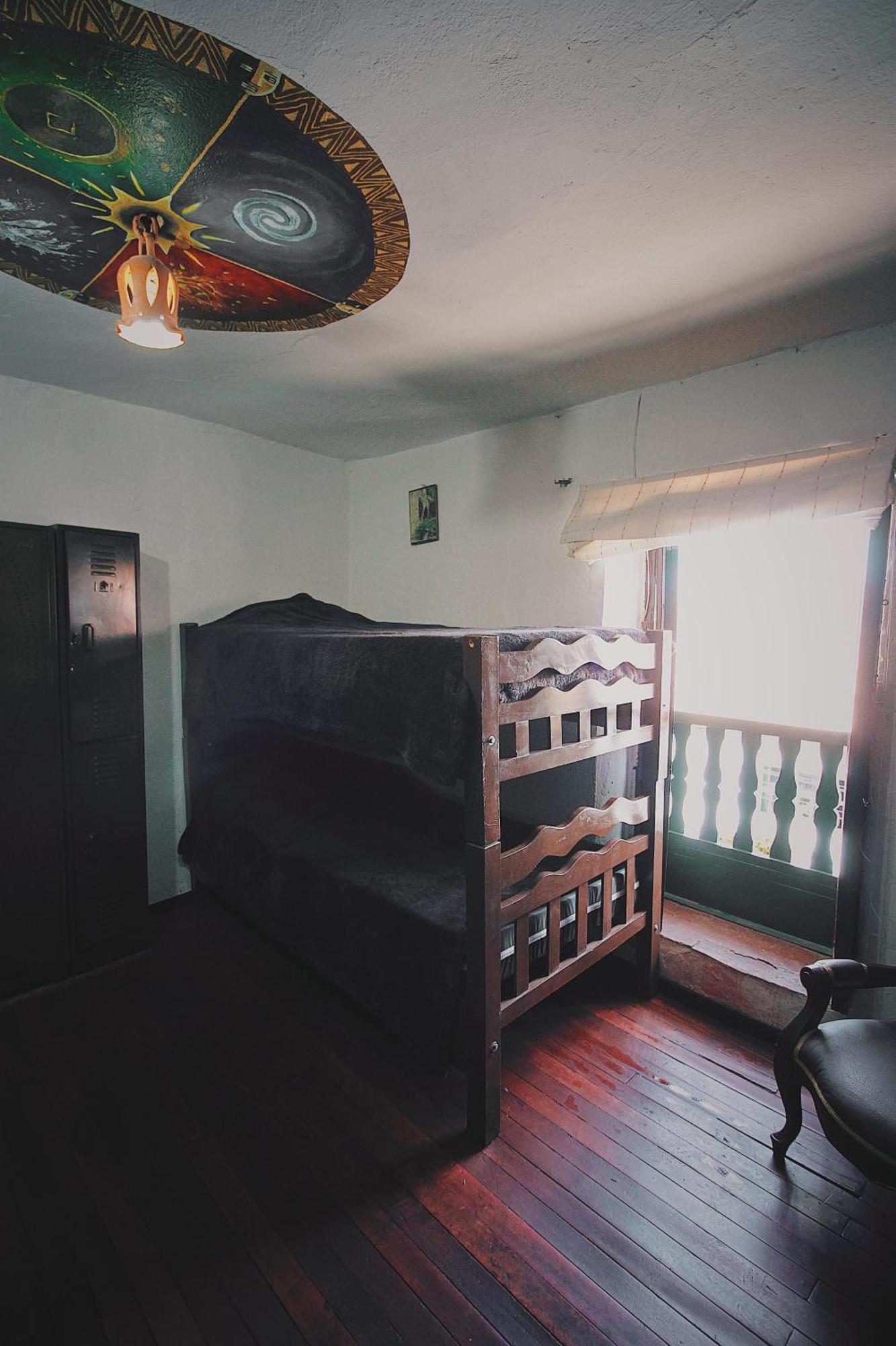 מלון מונגי Hostal Casa Del Frailejon - Cafe מראה חיצוני תמונה