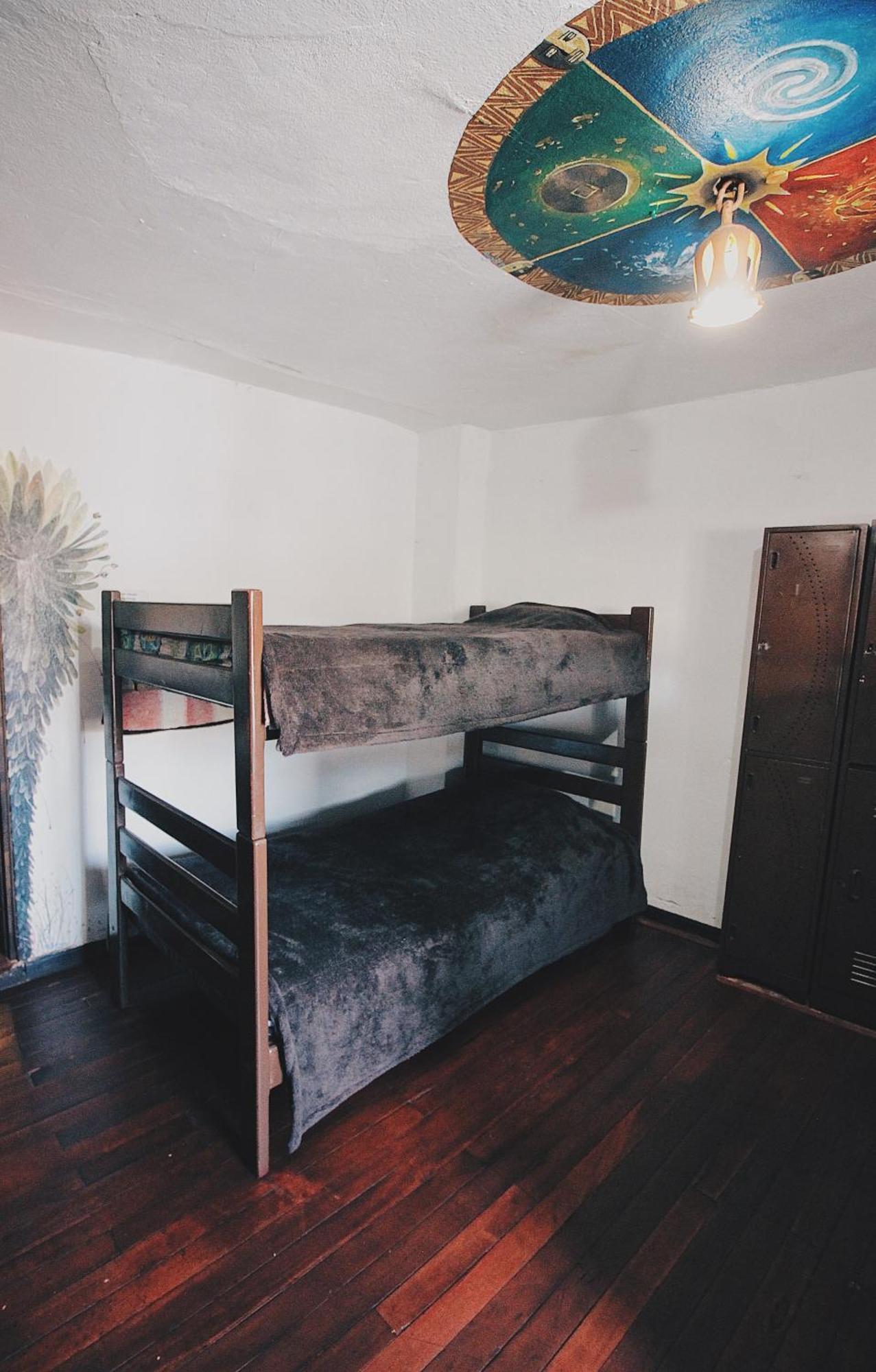 מלון מונגי Hostal Casa Del Frailejon - Cafe מראה חיצוני תמונה
