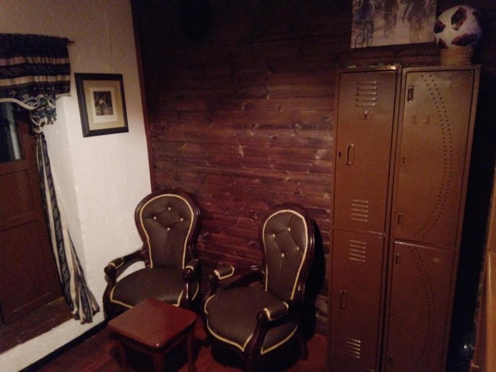 מלון מונגי Hostal Casa Del Frailejon - Cafe מראה חיצוני תמונה